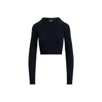 Polo Ralph Lauren Cropped T shirt