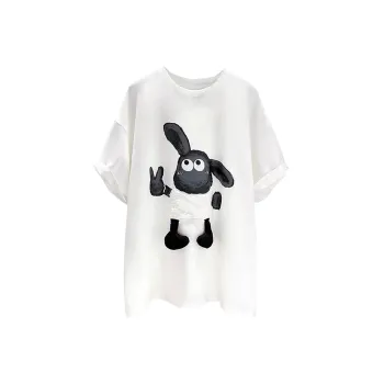 KUNZHUDAXIANG T Shirts Women's