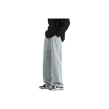 Lulifama Jeans Unisex