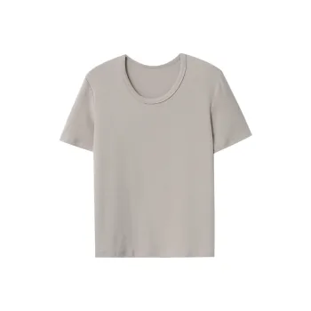 CHARM PICK T-Shirt Women's Gray