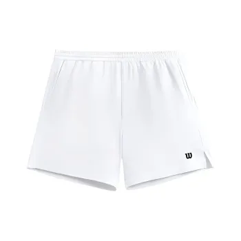 Wilson TENNIS VOLLEY SHORT Sports Shorts Men's Bright White