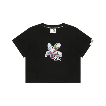 Aape Graphic Print T shirt