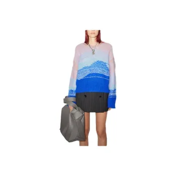 Acne Studios Sweater Women's Blue