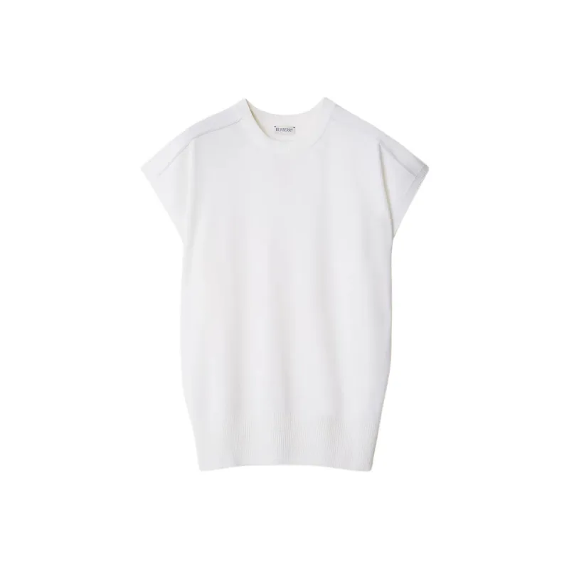 Burberry Sweaters Women's Chalk-0