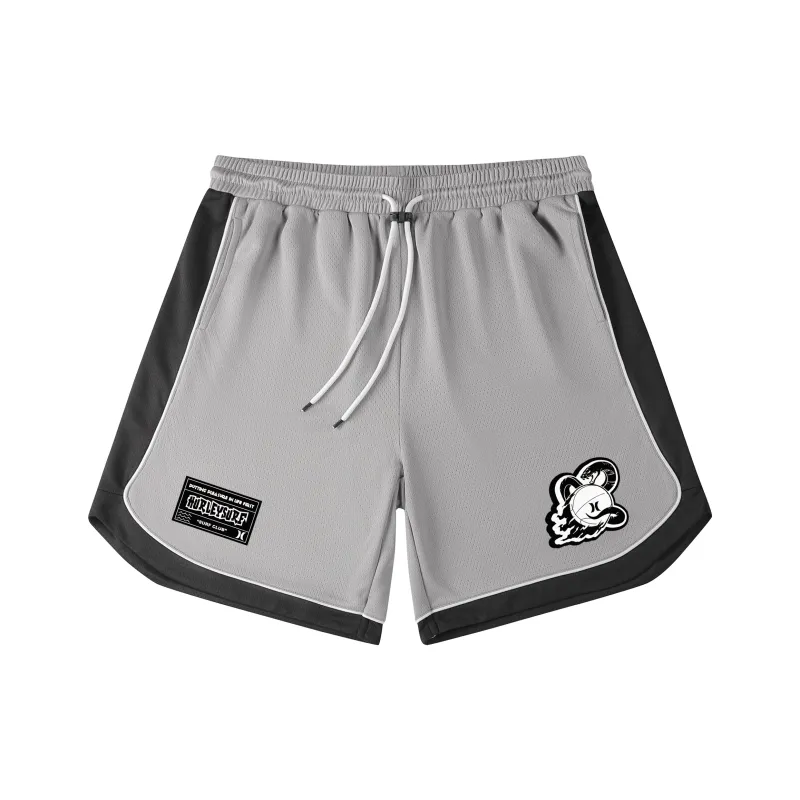 Hurley Basketball Shorts Unisex-12