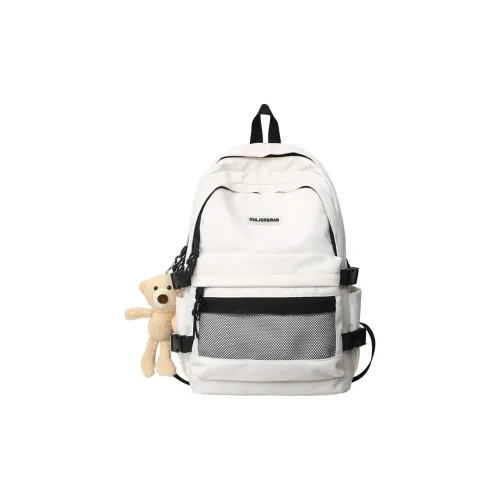 backpack calvin klein jeans stack logo aop backpack