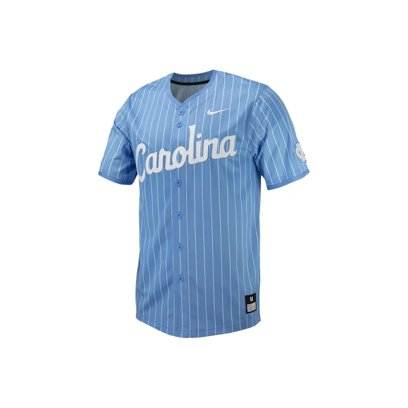 Nike Unc Men's Nike College Replica Baseball Jersey-0