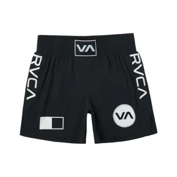 RVCA Casual Shorts Men Black