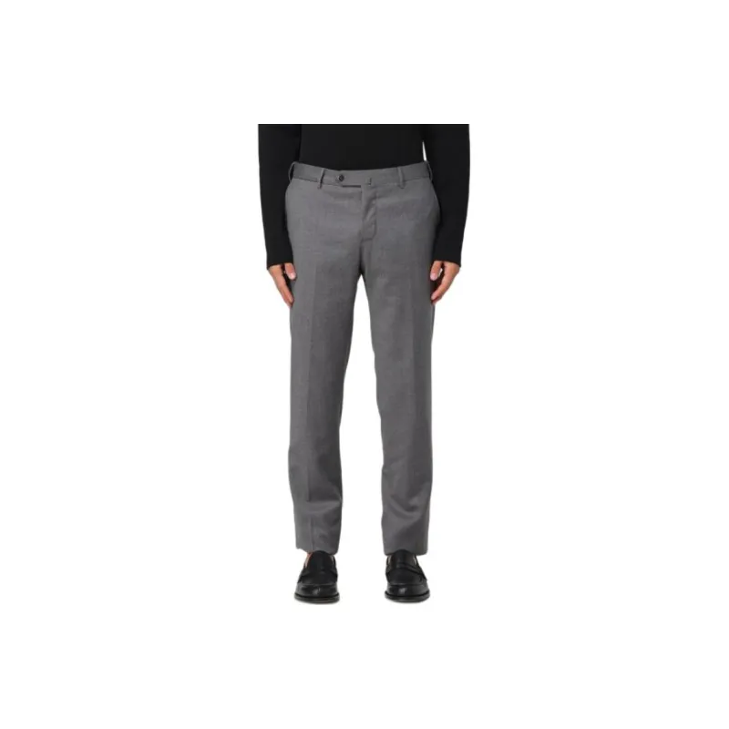 PT01 Casual Pants Men Gray-0