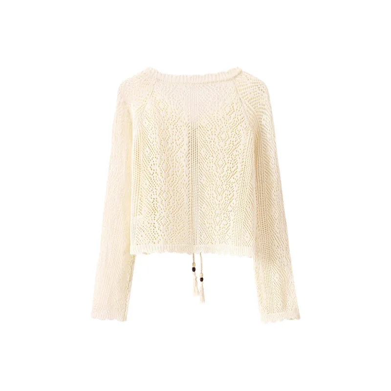 TOUCH Knitwear Women's Beige-1