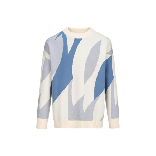 Metamorphosis Sweater Women's Light Blue