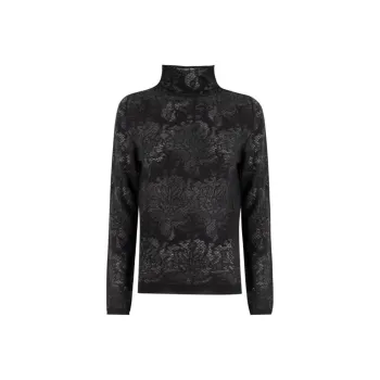 Fabiana Filippi Sweater Women's Black