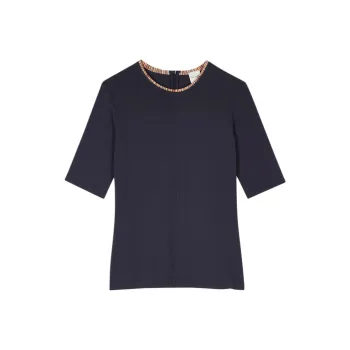 Paul Smith Three quarter length T shirt