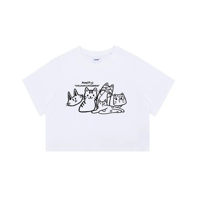 PCMY T Shirts Women's-18