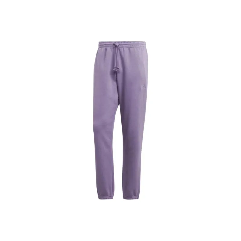 Adidas Athletic Trousers Men's Purple-0