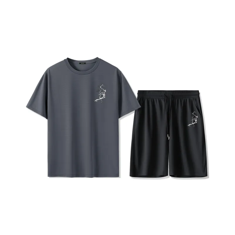 MINISO Casual Sportswear Unisex-12
