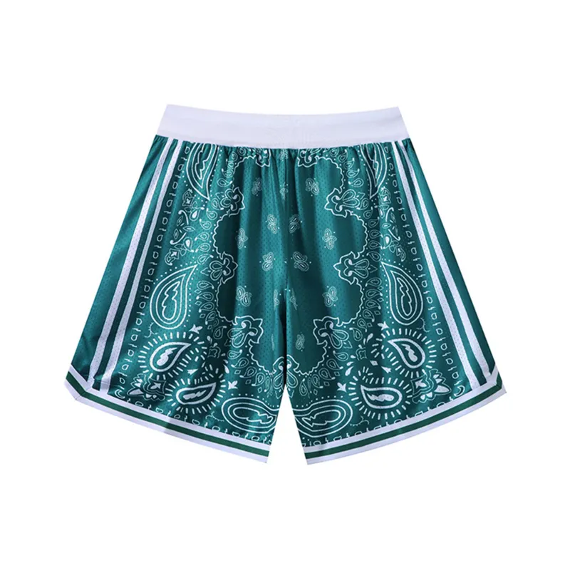 Paddy Julia Basketball Shorts Unisex-4