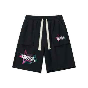 IVEIII Casual Shorts Unisex