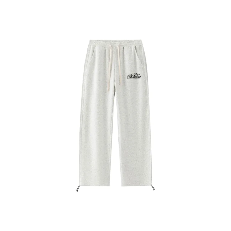 LIGHTNING MONSTER Casual Pants Unisex-24