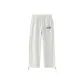 Light Gray Fleece-Lined Thickened