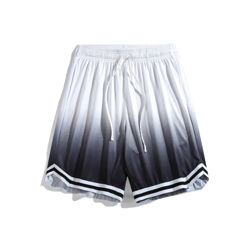 BOBBY ABLEY Basketball Shorts Unisex-5