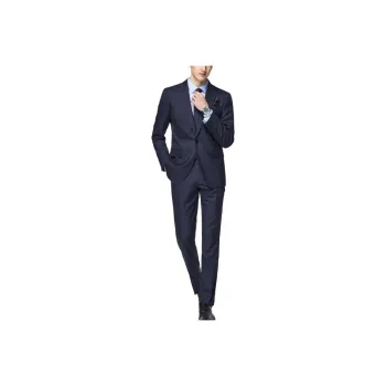 FIRS Business Suits Men's Royal Blue