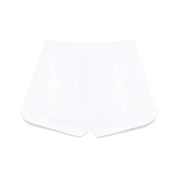 LACOSTE Poplin Track Shorts
