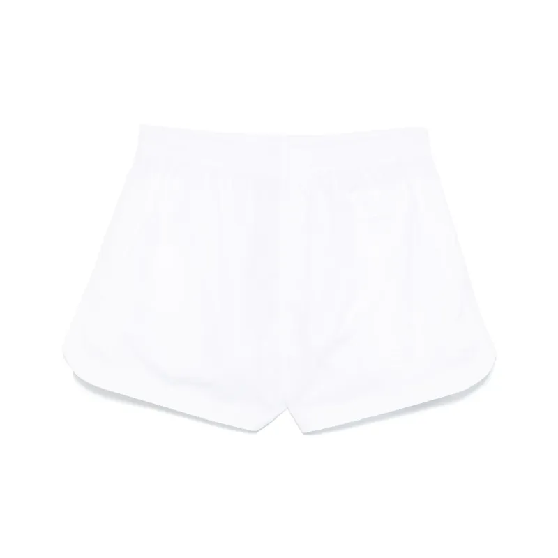 LACOSTE Poplin Track Shorts-0