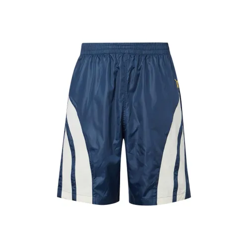 Reebok x HAZZYS Casual Shorts Men's Blue