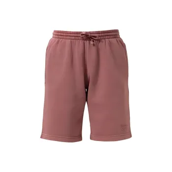 Reebok Casual Shorts Men's Rose Red