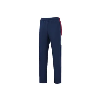 LiNing Casual Pants Men's Dark Ship Blue