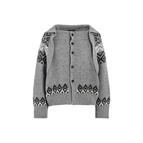Yohji Yamamoto Y's FW24 Sweater Women's Gray