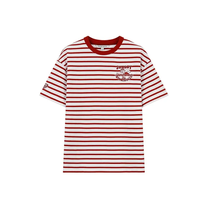 Teenie Weenie T Shirts Women's-0