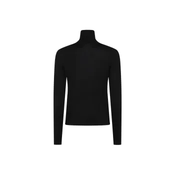 MaxMara Turtleneck Long Sleeved Jumper