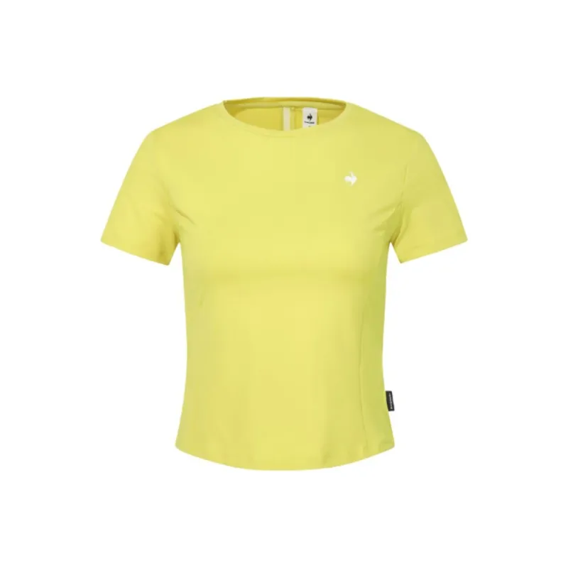 Le Coq Sportif T Shirts Women's-2