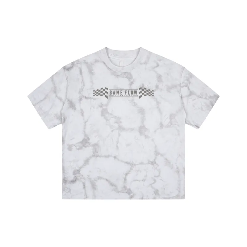 SAME FLOW T Shirts Unisex-6