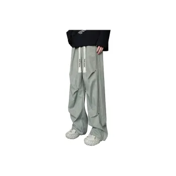 MARK WAFFLE Casual Pants Unisex