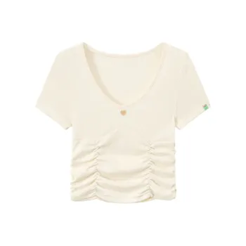 CHUU Crop Tops Women's