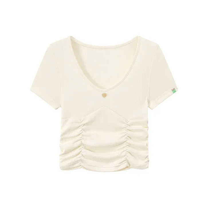 CHUU Crop Tops Women's-0