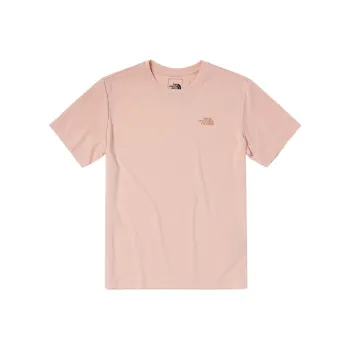 THE NORTH FACE T Shirt Women's Pink