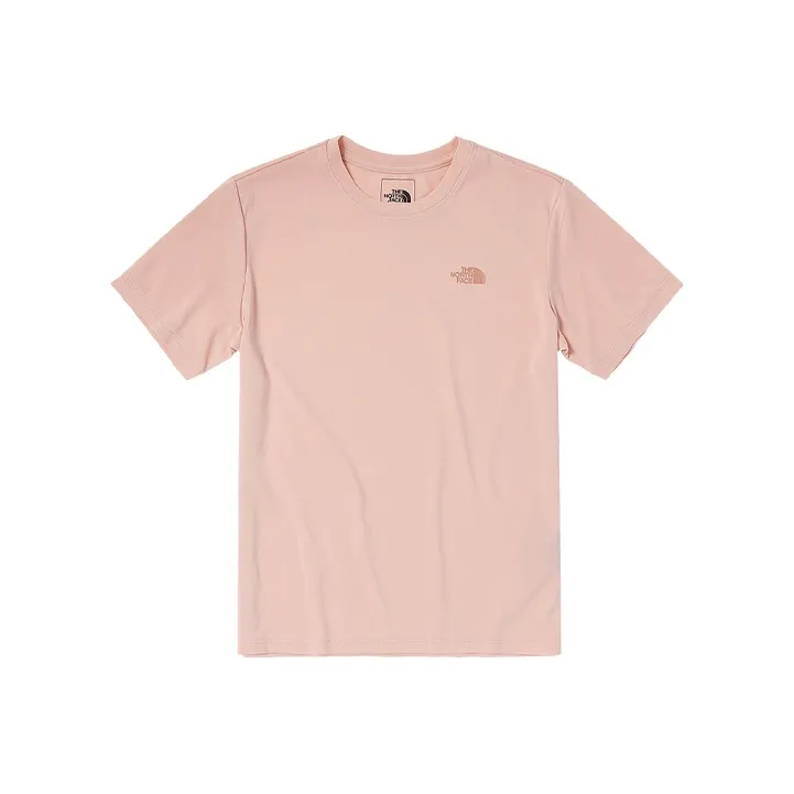 THE NORTH FACE T Shirt Women's Pink-0