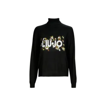 LIU·JO UOMO Sweater Women's Black