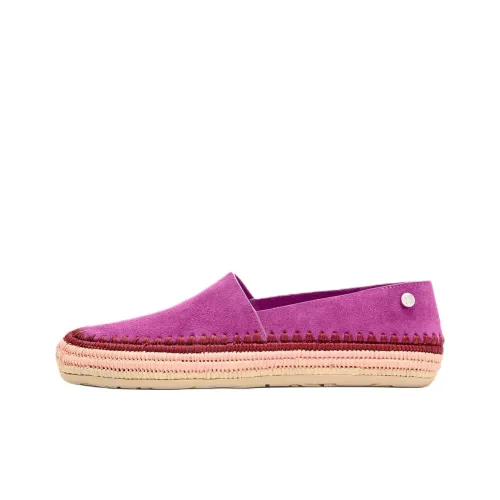 LOEWE Rio Espadrilles Women's Purple