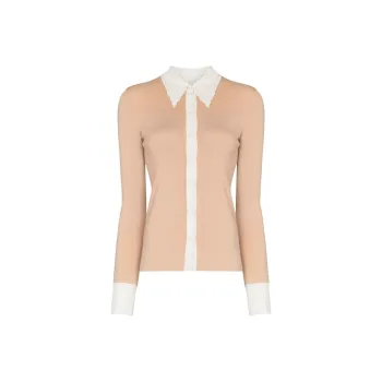 Chloe FW21 Sweater Women's Khaki