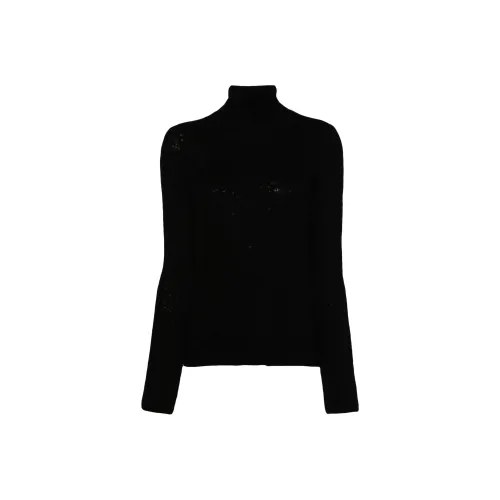 JIL SANDER Boiled Wool Sweater