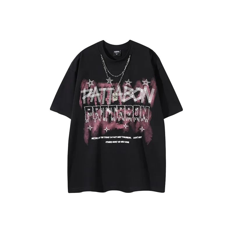 BEAR UNION T Shirts Unisex-2