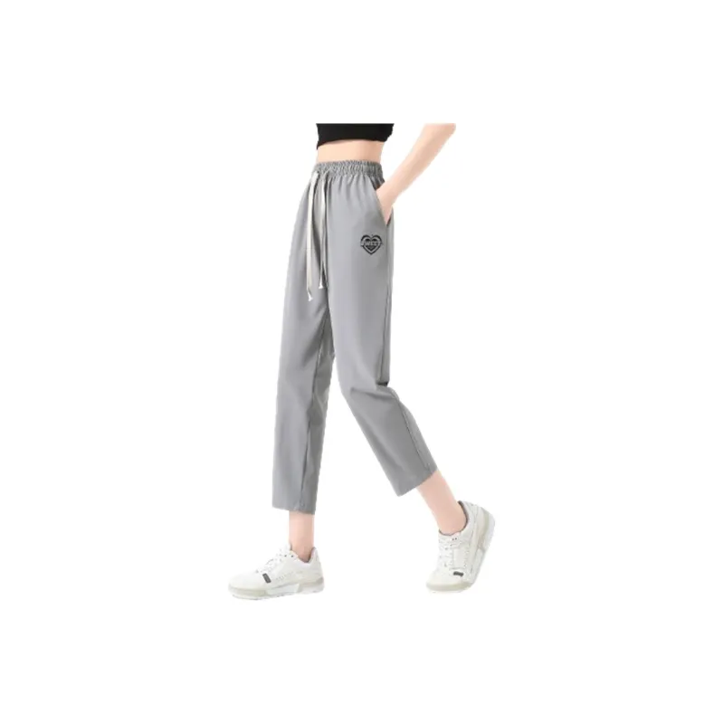FASTFISH Casual Pants Unisex-3