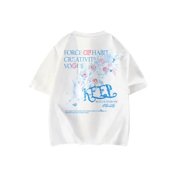 Small Columns Under The Sea T Shirt Unisex