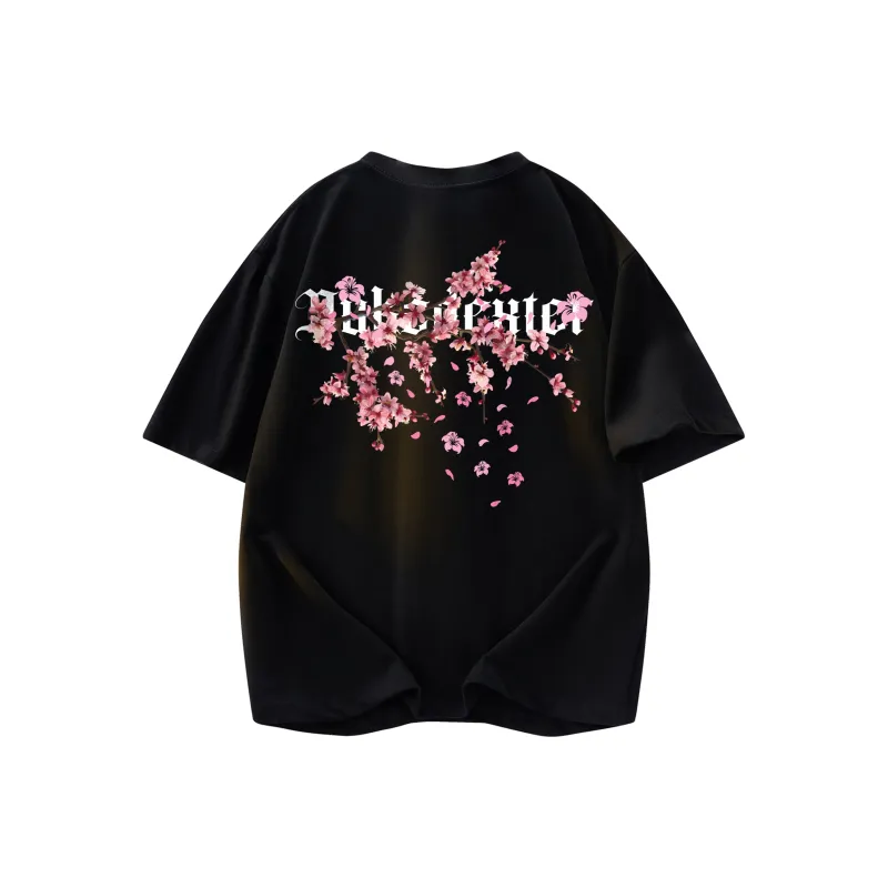 DUKE+DEXTER Short Sleeved T Shirts Unisex-12