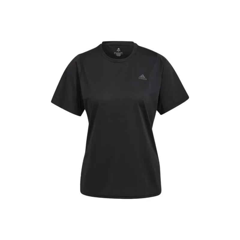 Adidas T Shirts Women's Black-0